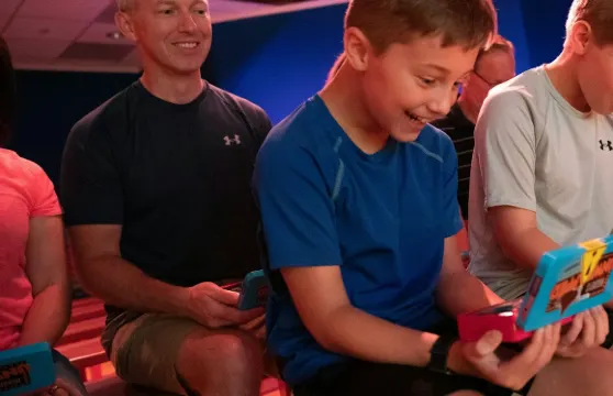 好時巧克力世界：糖果大冒險成人