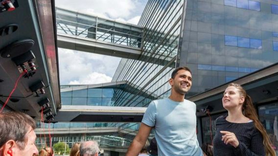  City Sightseeing Copenhagen: 72H All Routes Hop-on Hop-off Bus Tour