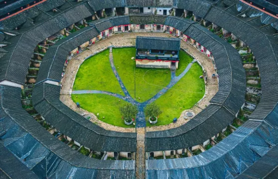汕頭出發|潮州土樓道韻樓+青嵐地質公園一日遊【不含門票】