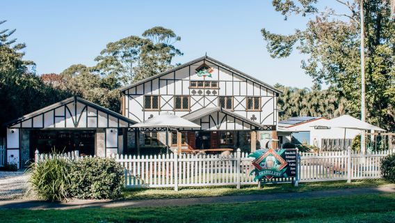 澳洲天寶林山蒸餾酒廠-沉浸式釀酒體驗