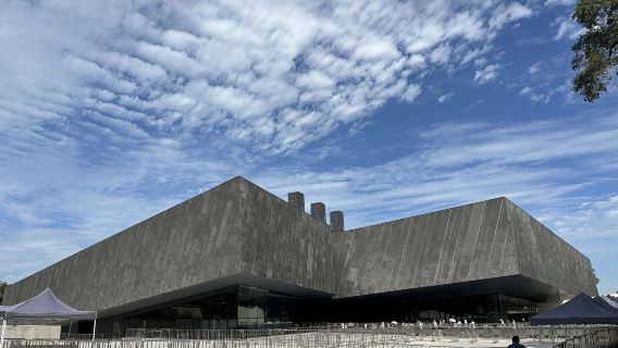 哈爾濱第七三一部隊遺址半日遊【大笙說講師團/深度精緻導覽1.5小時】