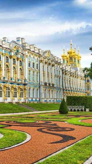 Екатерининский дворец + Нижний парк + Летний дворец Петра Первого однодневный тур