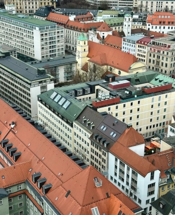 Munich City - BMW Museum - Allianz Arena - Olympiapark München Private Charter - Selected