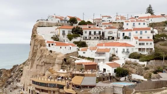 葡萄牙|里斯本-辛特拉-羅卡角 經典包車日遊