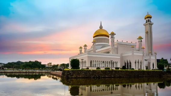 Brunei private charter day tour
