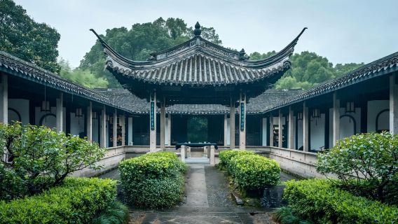 【 VIP私人導覽】紹興景點導覽魯迅故裡/蘭亭2小時深度導覽