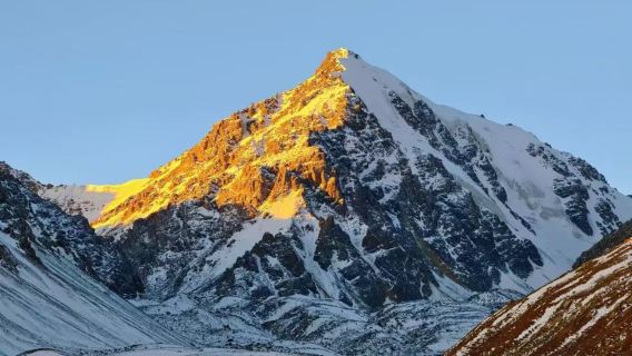 巴爾斯雪山·嚮往之旅【商務接送/獨立座椅/景區5小時隨心玩】