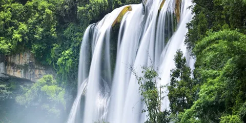 黃果樹瀑布+陡坡塘+天星橋純玩一日遊【經典純玩】