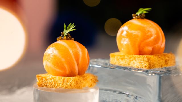 Tranquil Winter Weave|Stenders x Afternoon Tea