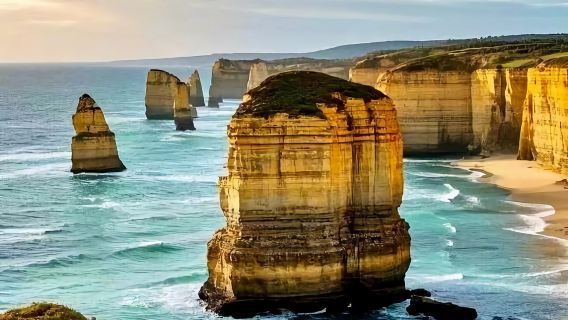 墨爾本大洋路奔馳小團與大巴之旅