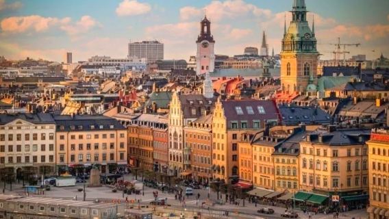 瑞典·斯德哥爾摩阿蘭達機場【中文司機.點對點接駁單程】