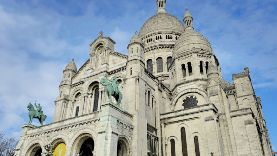 法國巴黎-盧瓦爾河谷-克勞斯·呂斯城堡【中文專車-愜意舒適】