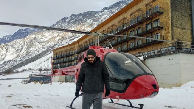 Vanuit Tbilisi: Kazbegi-dagtour, Gergeti Trinity, Ananuri en Gudauri