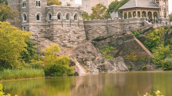 美國紐約市區-自由女神等定制包車一日遊【景點任選｜市區接送】