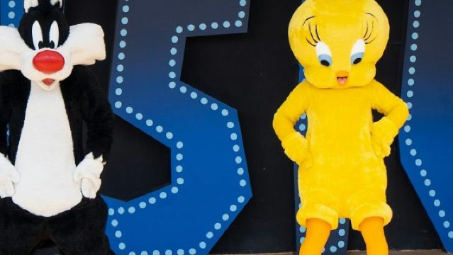 Parque Warner Madrid: Escursione di un giorno da Madrid