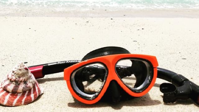 那覇発:渡嘉敷島日帰りボートトリップ