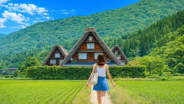 Excursión de un día en grupo desde Nagoya a Takayama y las aldeas históricas de Shirakawa-go y Gokayama, Patrimonio de la Humanidad