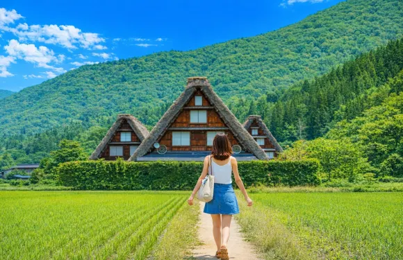 1人成團·名古屋出發·飛彈高地·白川鄉合掌村世界遺產一日遊