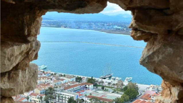 雅典 來回 邁錫尼 + 納夫普利奧小鎮 一日遊（不含餐）