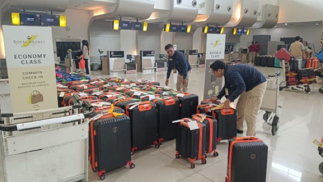 VIP 미트 앤드 그리트 수라바야 (국제선) T2, 주안다 국제공항 (SUB), IASH