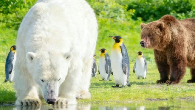 Kesän suositus Hokkaidossa: Asahikawa eläintarha + Sininen lampi + rajoitettu Tomita Farm | Lähtö Sapporosta