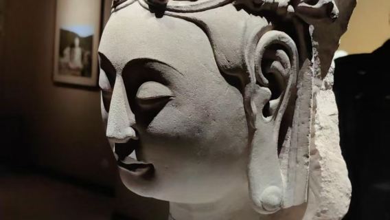 Muzium Wilayah Shanxi Penerangan Berpandu Manual 3 Jam (Termasuk Fon Telinga, Tidak Termasuk Tempahan Tiket Masuk)