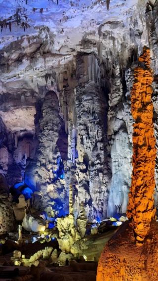 1-day tour to Zhijindong Cave (depart from Guiyang)