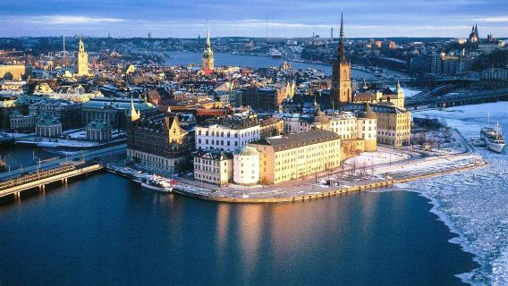 Lawatan Sehari di Selatan Sweden: Sewaan Peribadi Tersuai Malmo - Bersiar-siar di Bandar - Perkhidmatan Pergi-Balik Copenhagen