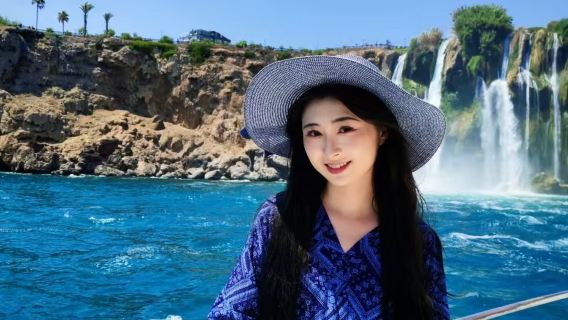 土耳其安塔利亞—哈德良門+杜登瀑布+佩爾蓋古城/行程可調