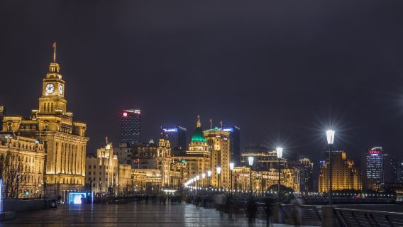 [En español] Experiencia turística de 3 horas en Shanghái
