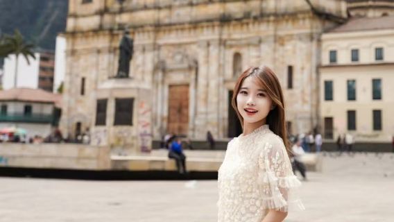 Perjalanan Satu Hari ke Bogota, Kolombia + Gunung Monserrate + Museum Emas + Museum Botero