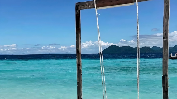 Lawatan Sehari Semporna: Pulau Mataking + Pulau Pom Pom dengan Snorkeling/Selam Skuba & Lawatan ke Pulau Pandanan + Pantai Ekor