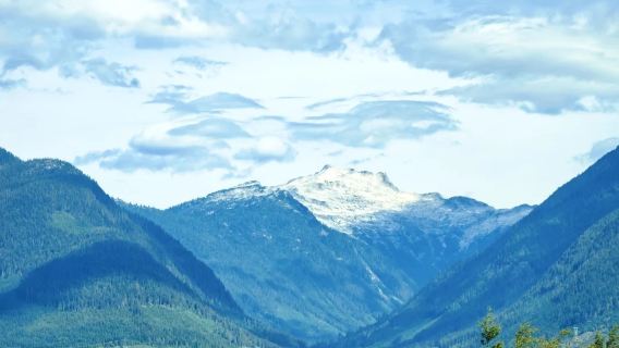 Kanada Vancouver - Taman Wilayah Tasik Alice - Air Terjun Shannon - Kereta Kabel Sea to Sky - Sewaan Peribadi Melancong