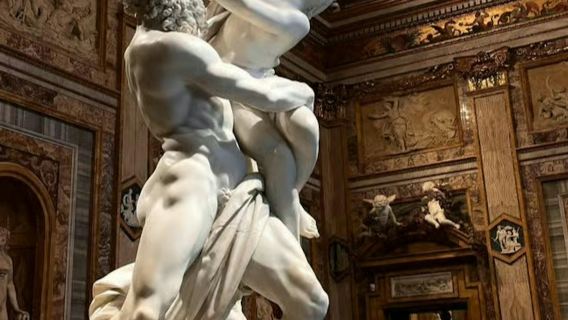 Galleria Borghese: Reservierter Eintritt + Audioguide