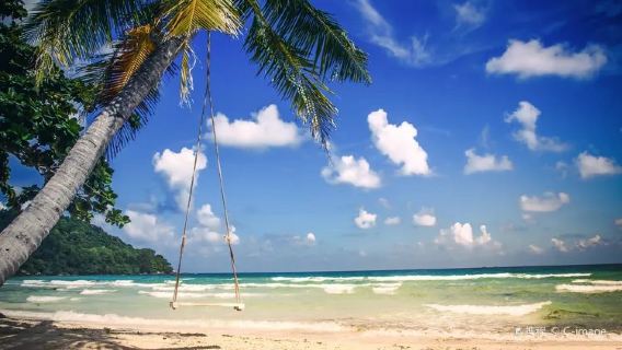 Excursion d'une journée aux 3 îles de Phu Quoc (Bateau rapide entre les îles + Snorkeling dans les eaux cristallines)