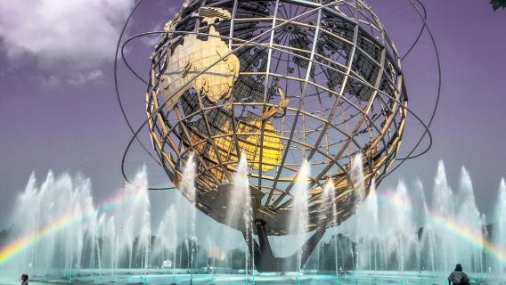 NYC: Brooklyn, Bronx, Queens Rondleiding met toeristenbus