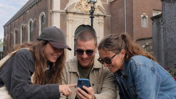 Roermond: Jogo de Mistério de Assassinato Autoguiado para Detetives