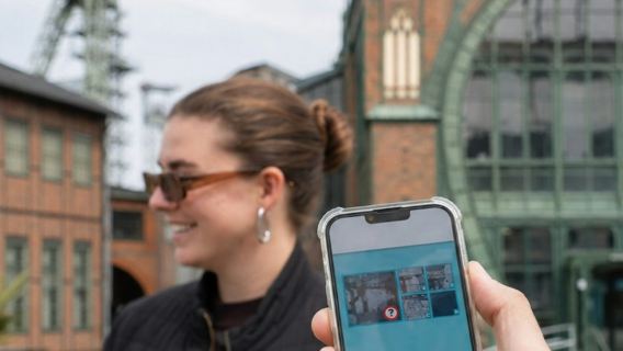 Dortmund: Selbstgeführte Entdeckungstour
