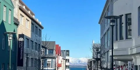 冰島雷克雅未克-黃金旅遊圈-辛格維利爾國家公園-中文司導私享行
