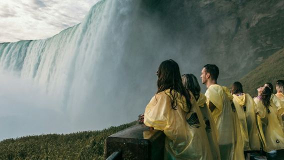 Pase de Exploración de las Cataratas del Niágara