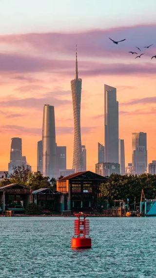 [Join-in tour + lunch] Guangzhou 1-day tour + Ersha Island + Baiyun Mountain + Chen Clan Ancestral Hall + Whampoa Military Academy