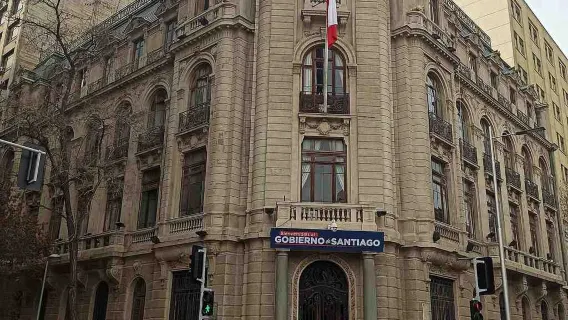 Santiago del Cile Highlights Audio Tour: Cuore Storico