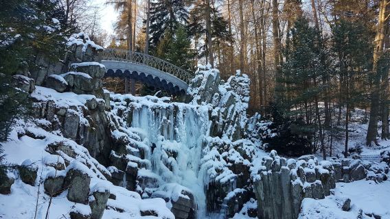 Kassel : Visite audio des incontournables : Monuments artistiques et trésors historiques