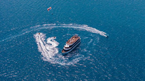 Discover The Authenticity of Nha Trang Bay with Emperor Day Cruises