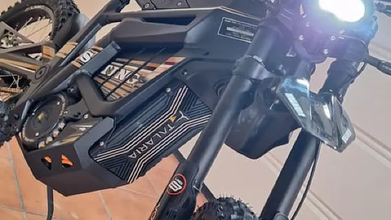 Maspalomas: Guided Off-Road Tour on Electric Enduro Bikes
