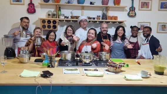 Antigua: Traditional Guatemalan Cooking Classes — Casa San Miguel.