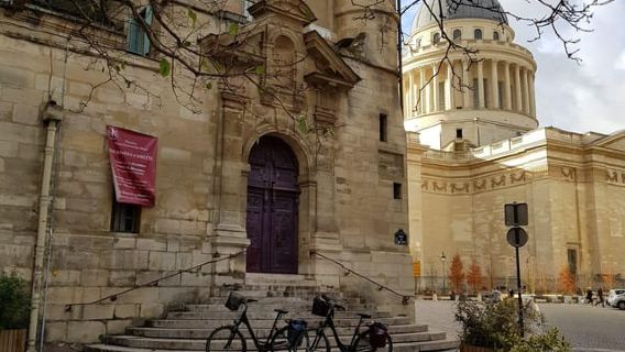 Walk Paris: Latin Quarter nooks and crannies