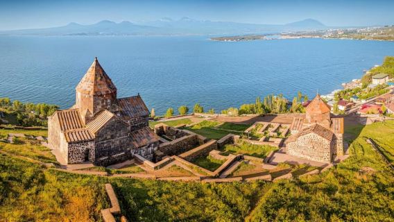 Yerevan: Dilijan, Lake Sevan, and Sevanavank From Tbilisi