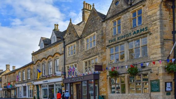 From London: Cotswolds Guided Day Tour