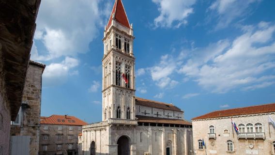 Trogir 1.5-Hour City Tour
